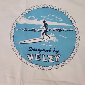 Vintage Surf T-Shirt XL